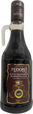 Produktbild von Modena Premium dickflüssiger natürlicher Balsamico-Essig 500ml - Redoro