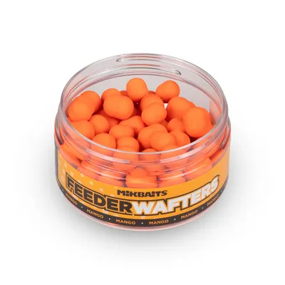 Obrázok produktu pre Wafters Mikbaits Feeder Mango Bait 8-12 mm 100 ml