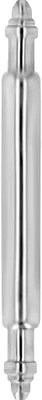 Produktbild von Steinmeister Uhrmacherbedarf Federstege, Ø 1,8 mm x 10 - 24 mm, VE 10 Stück (7300037)