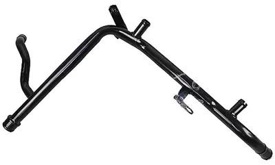 Image de Tuyau de liquide de refroidissement METZGER pour VW GOLF IV