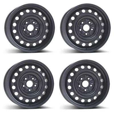 Zdjęcie produktu dla 4 stalowe felgi Alcar 9265 6,5Jx16 ET45 5x114,3 do Toyoty Corolli
