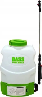 Produktbild von 20 l Akku-Rückenspritze, elektrisch