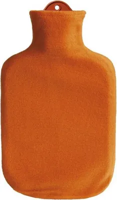 Obrázek produktu pro Láhev na horkou vodu Sanger Contour s víčkem Orange 2L WI486 (jedna velikost) (jedna barva)