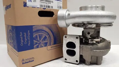 Produktbild von Neu BorgWarner KKK Turbolader 56419880015 Mercedes-Benz