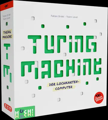 Produktbild von Turing Machine