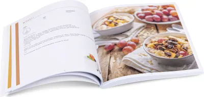 Obrázok produktu pre Oskar the best Rezeptbuch 50 leckere Rezepte ganz einfach zu machen mit Oskar