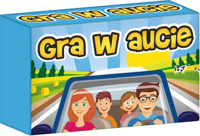 Produktbild von Das Spiel „Känguru – Spaß im Auto auf Reisen“ für Kinder und die ganze Familie