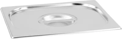 Produktbild von GN Deckel Gastronorm 1/2 aus Edelstahl GVK ECO