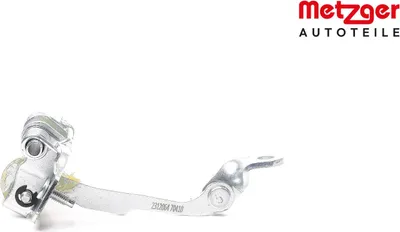 Produktbild von METZGER 2312064 Türfeststeller Türfangband für CITROËN C3 I Schrägheck (FC, FN) Hinten Links Hinten Rechts