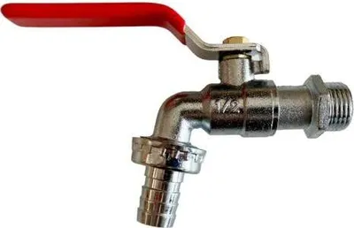 Immagine prodotto di Valvola a sfera 1/2" giardino ROSA