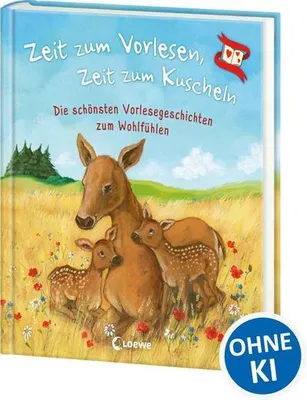 Immagine prodotto di Zeit zum Vorlesen, Zeit zum Kuscheln - Die schönsten Vorlesegeschichten zum Wohlfühlen