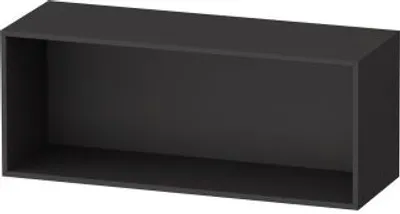 Produktbild von DURAVIT ZE1210080800000 Wandregal Zencha 140x400x161mm Graphi