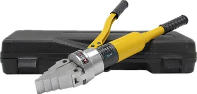 Obrázek produktu pro Topchances Hydraulický rozdělovač Přenosný hydraulický přírubový roztahovač Roztahovač 10T/8T (jednodílný/30mm)