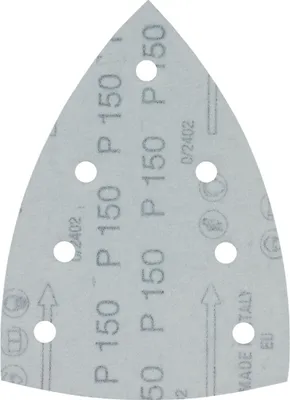 Image de Makita papier abrasif A150 E-23466