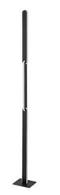 Immagine prodotto di Lampada da terra moderna nera per soggiorno camera da letto LED cambiabile 33W SINDRI Rabalux