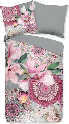 Immagine prodotto di Muller Textiles 30475.99.12, Copriletto incluso, federa inclusa