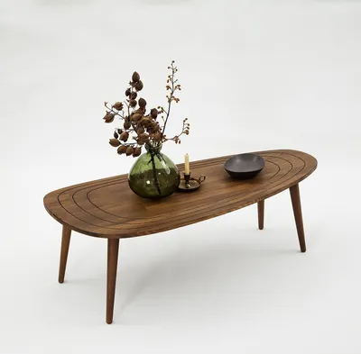 Produktbild von Skye Decor, Sweet - Walnut, Couchtische, Nussbaum, Holz, 115 x 38 x 50 cm