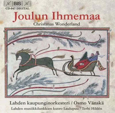 Produktbild von Joulun Ihmemaa