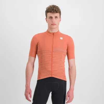 Produktbild von SPORTFUL Kurzarm Fahrradtrikot - GIARA - Orange M