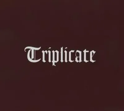 Produktbild von Triplicate