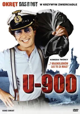 Produktbild von U-900 (nur Originalversion) [DVD]