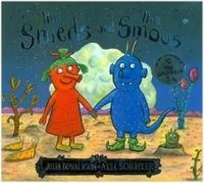 Immagine prodotto di The Smeds and the Smoos
