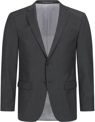 Produktbild von HECHTER PARIS Corporate Sakko Herren 2-Knopf Modern Fit Anthrazit 62