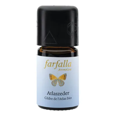 Produktbild von Atlaszeder bio Wildsammlung 5ml