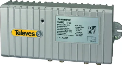Obrázok produktu pre Televes HVG40111-65