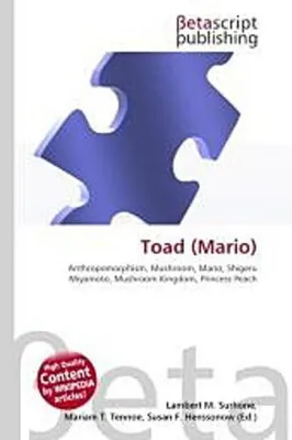 Produktbild von Toad (Mario)
