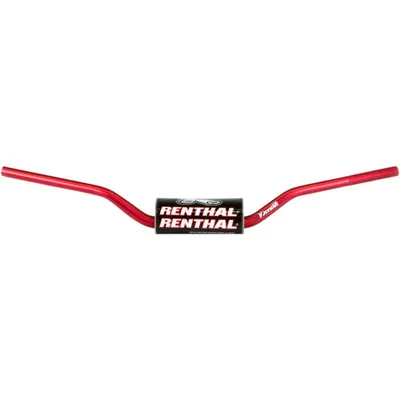 Obrázok produktu pre Renthal Fatbar, riadidlá, model 604 Rc, červená farba