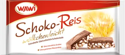 Produktbild von Wawi Schoko Reis 100g