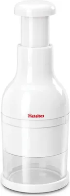 Immagine prodotto di metaltex 251305014 metaltex Tritacipolle Twist, bianco