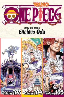 Produktbild von One Piece (Omnibus Edition), Vol. 35