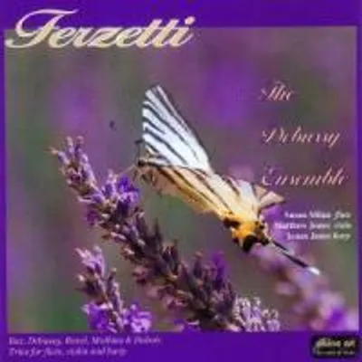 Produktbild von Debussy Ensemble, T: Terzetti