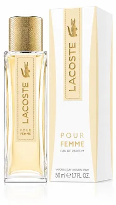 Produktbild von Lacoste Pour Femme Edp Spray 50ml