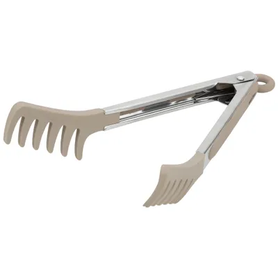Immagine prodotto di NAVA pinze da cucina Pinze per pasta in silicone per insalata di spaghetti MISTY 25 cm