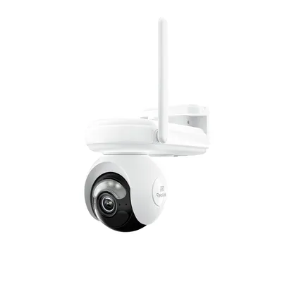 Productafbeelding van Reolink Altas PT Ultra, 4K 8MP WiFi 6 bewakingscamera, 20000mAh batterij, 360° pan-tilt automatische tracking, ColorX notificaties, 10 seconden vooropname, AI-detectie