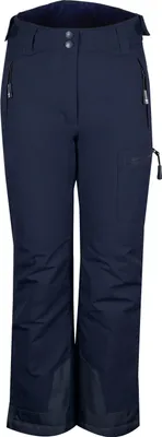 Produktbild von Trollkids Hallingdal Schneehose blau Gr. 128