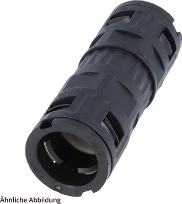 Produktbild von FLEXA FK 54 Schnellverschraubung Kunststoff-Kupplung gerade für Schlauch-Außendurchmesser 54,5mm hochdichtend