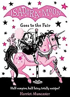 Productafbeelding van Isadora Moon Goes to the Fair