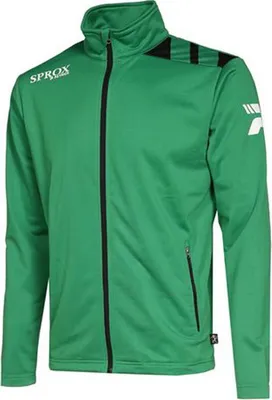 Produktbild von Patrick Sprox Polyesterjacke Kinder - Grün / Schwarz  | Größe: 9/10