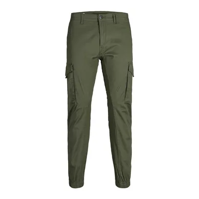 Immagine prodotto di Pantaloni Jack & Jones Paul Flake Cargo olive night