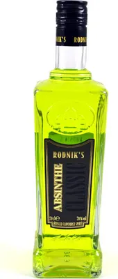 Produktbild von Rodnik's Classic Absinthe 700ml 70% Vol.