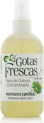 Zdjęcie produktu dla Gotas Frescas woda kolońska spray 250ml