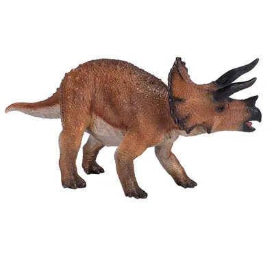 Obrázok produktu pre Besttoy Dinosaurus - Triceratops - Hracia figúrka 381017