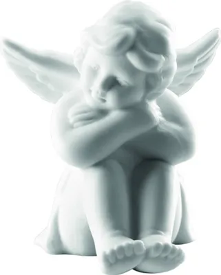 Obrázek produktu pro Rosenthal 69054-000102-90089, Bílá, Porcelán, Vánoce, 60 mm