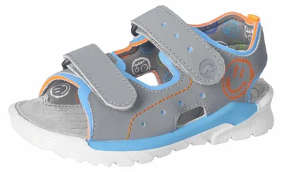 Produktbild von Ricosta Pepino Surf Graphit/Sky Größe EU 32