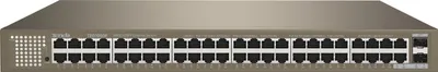 Productafbeelding van Switch TENDA TEG1050F, 48 poorten, 10/100/1000 Mbps