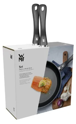 Produktbild von WMF Devil 5 Pfannen-Set  20+28 cm